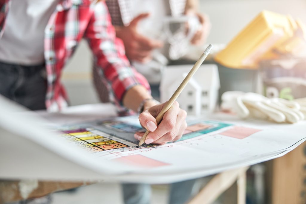 5. Property Site Plan